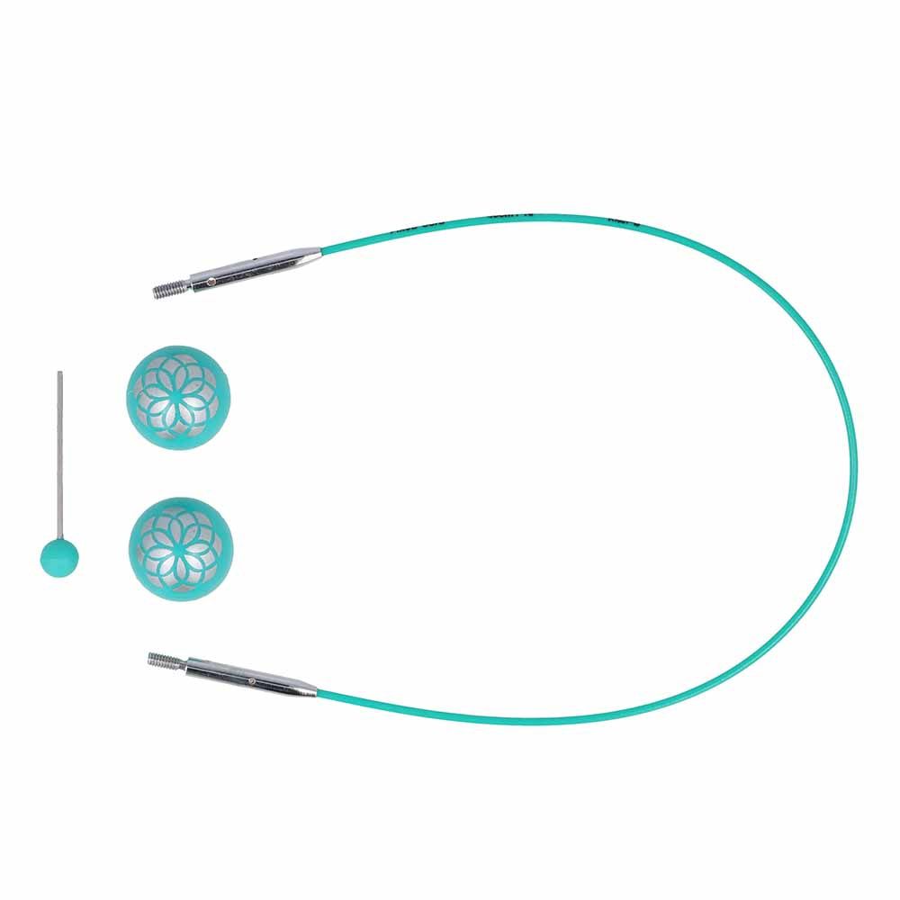 Knitpro Mindfull Fixed Verwisselbare kabel, Lengte: 40cm