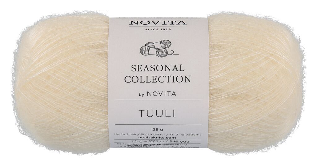 Novita Tuuli, Kleur: 002