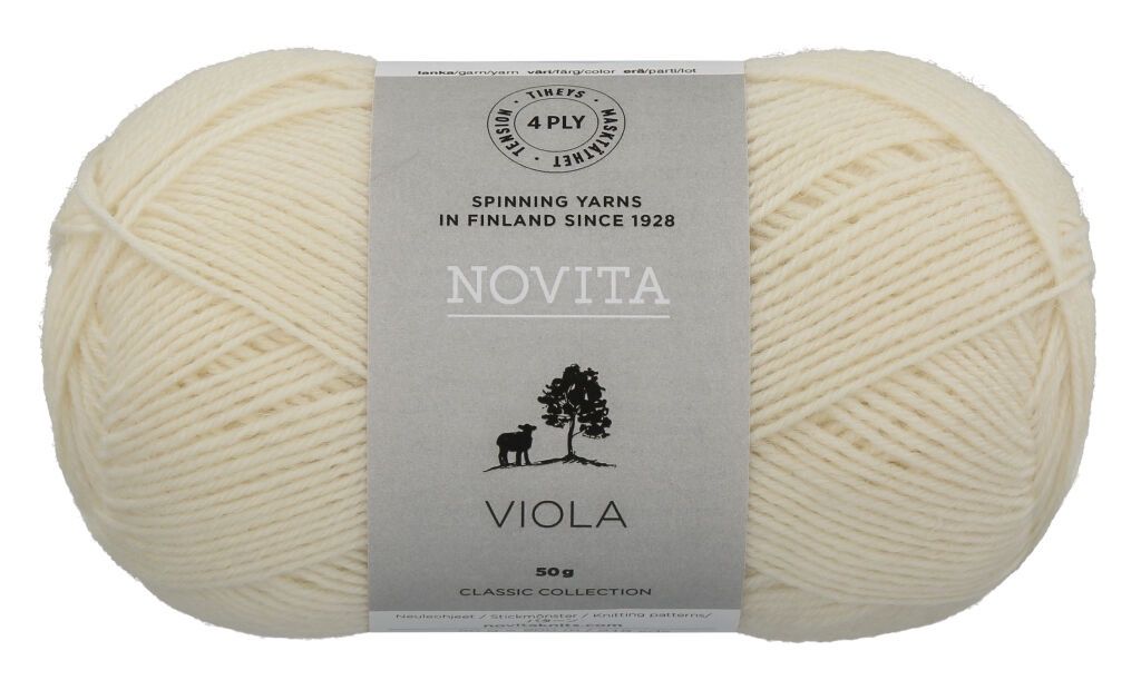 Novita Viola, Kleur: 010