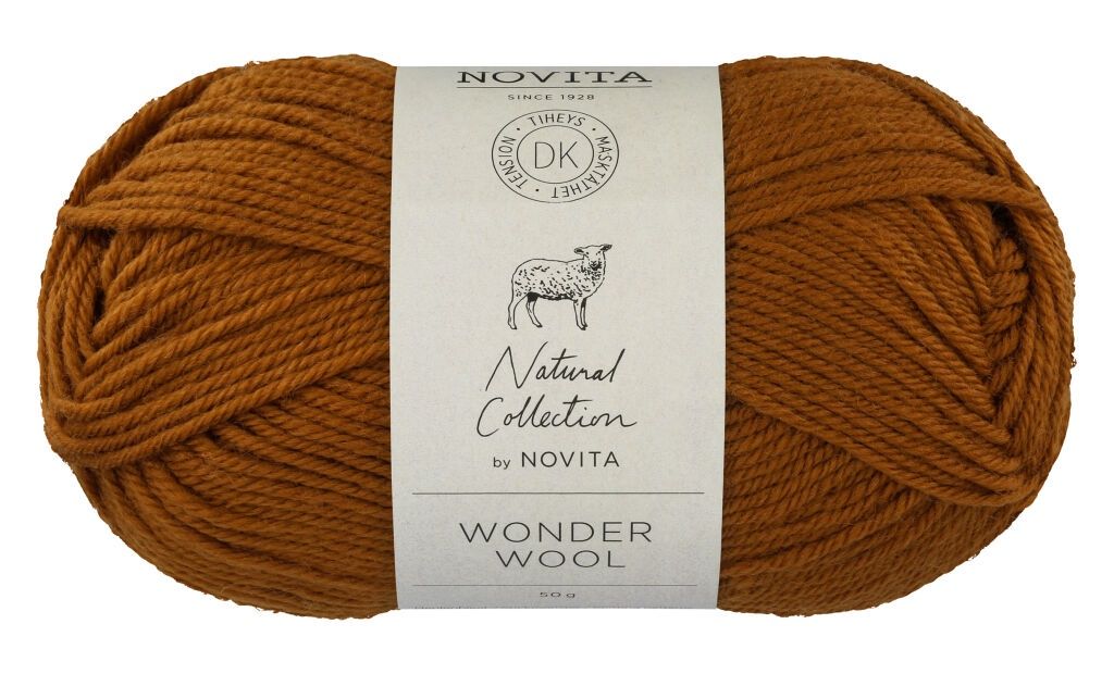 Novita Wonder Wool, Kleur: 663