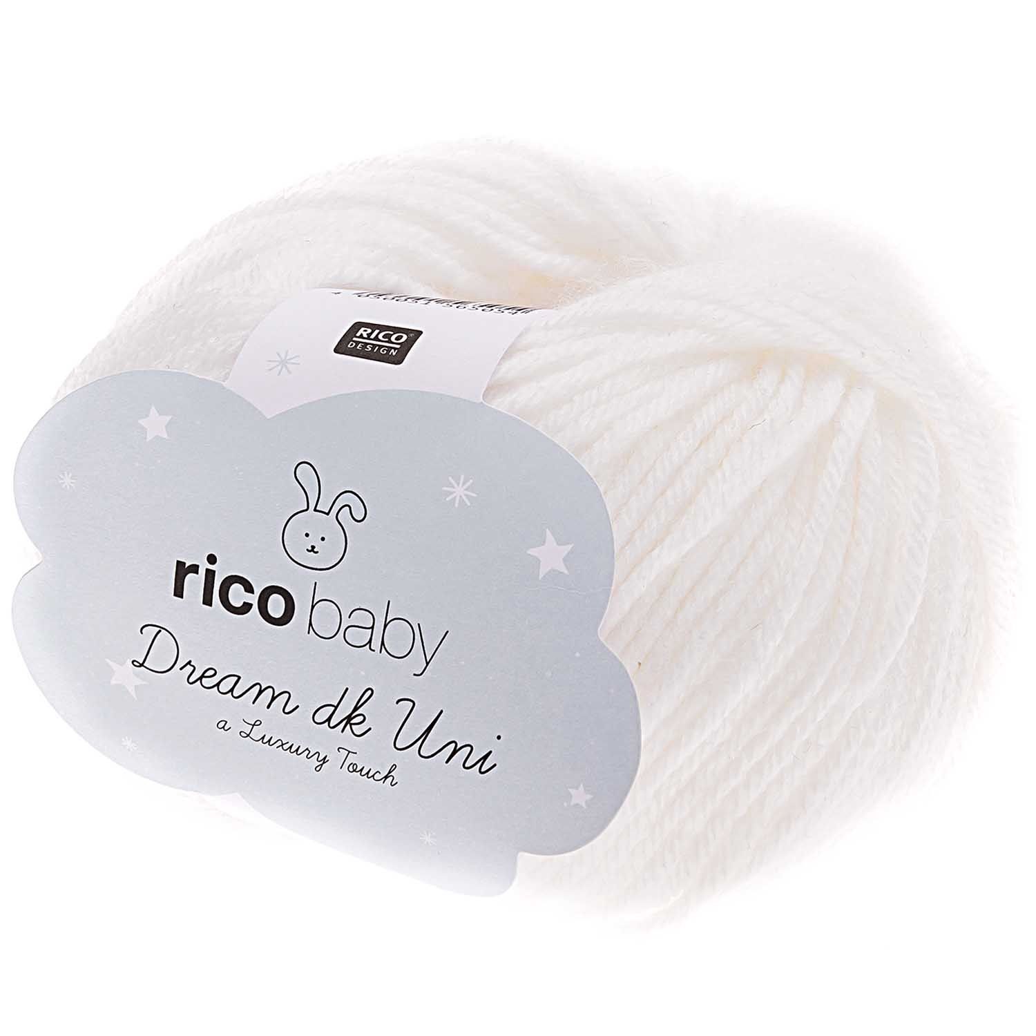 Rico Baby Dream DK Uni, Kleur: 01