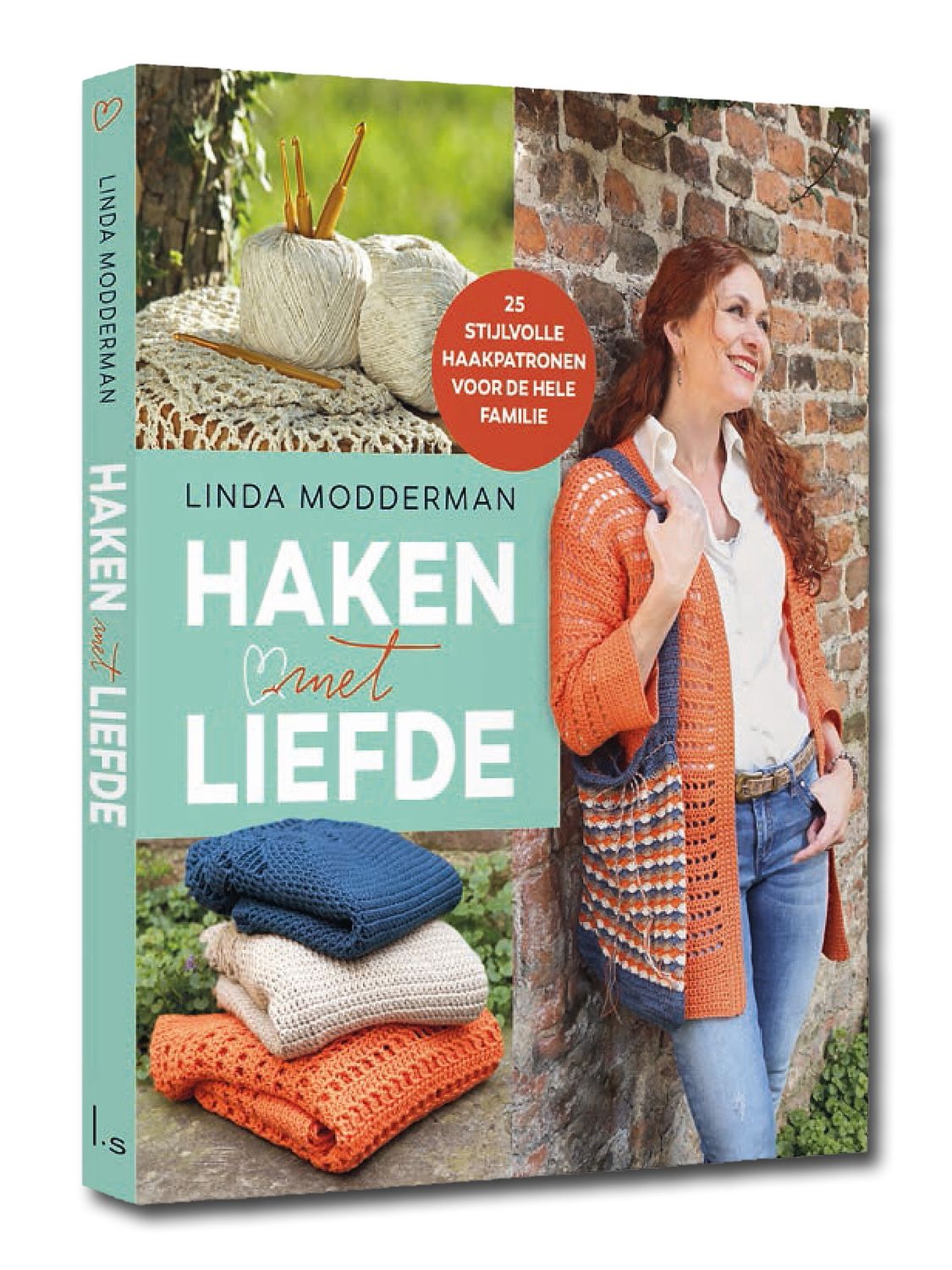Haken met Liefde - Linda Modderman