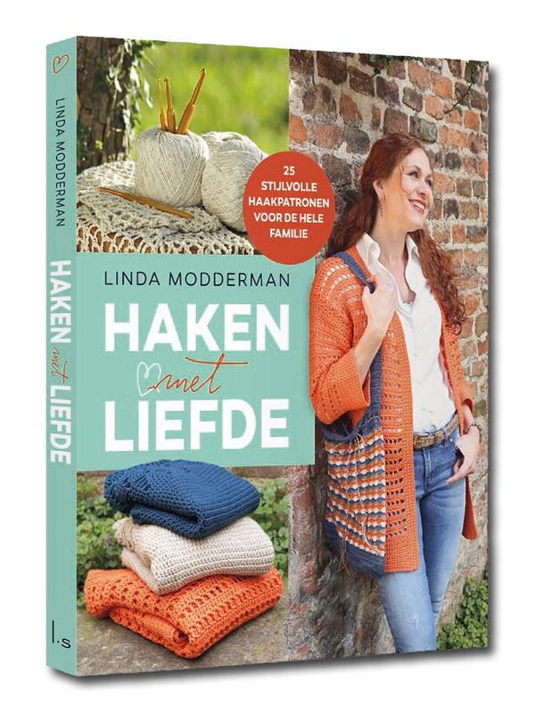 Haken met Liefde - Linda Modderman