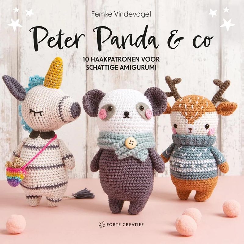 Peter Panda &amp; co - Femke Vindevogel