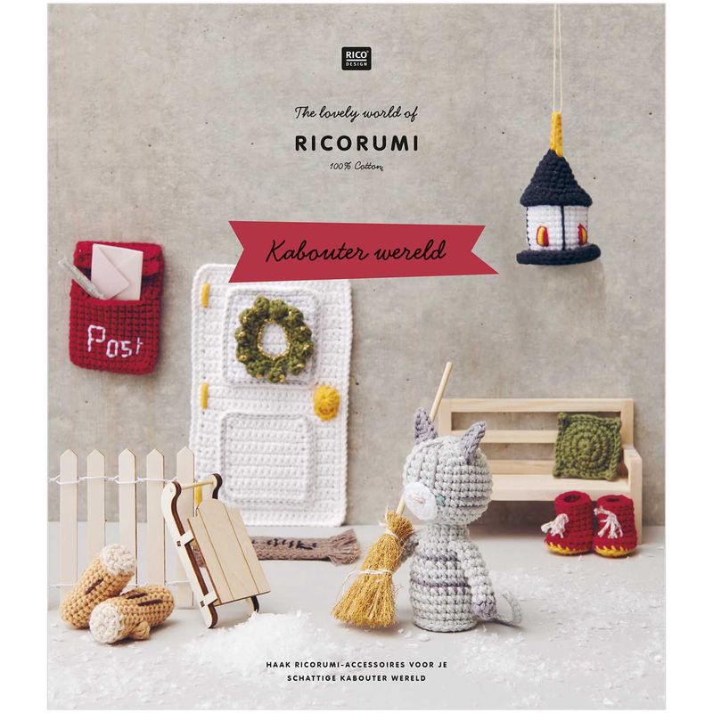 Rico Design Ricorumi Kabouterwereld