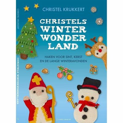 Christels Winter Wonderland - Christel Krukkert
