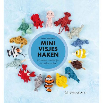 Amigurumi Haakboeken