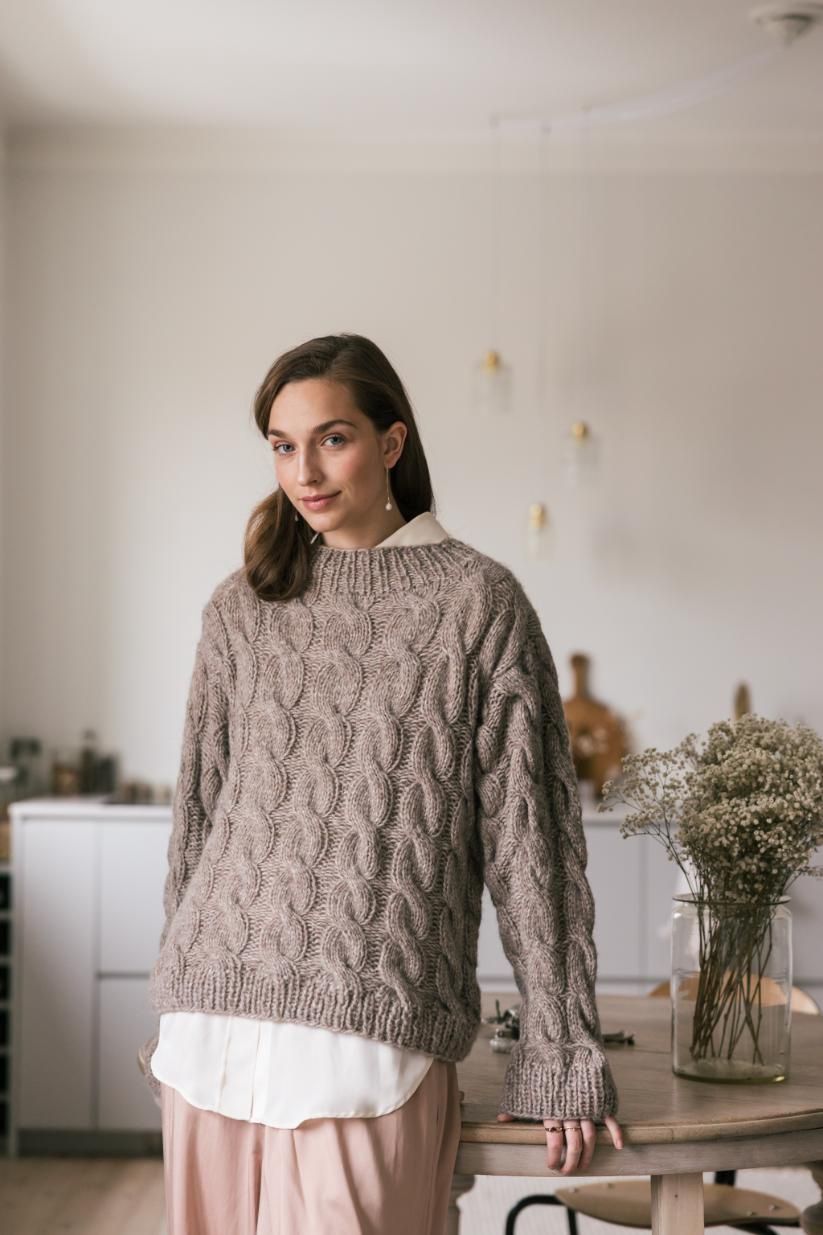 Novita Loungewear,  6 patronen
