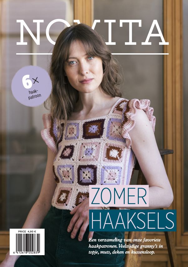 Novita - Zomer haaksels