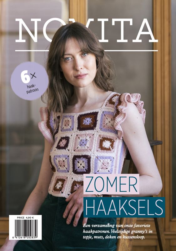 Novita - Zomer haaksels