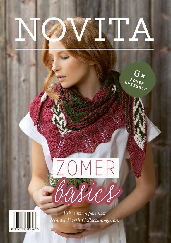 Novita - Zomer basics - 6 patronen