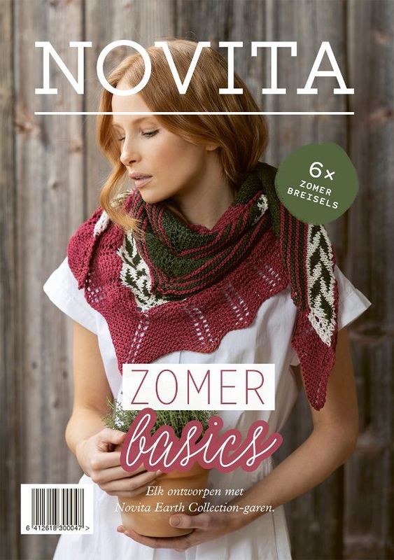 Novita - Zomer basics - 6 patronen