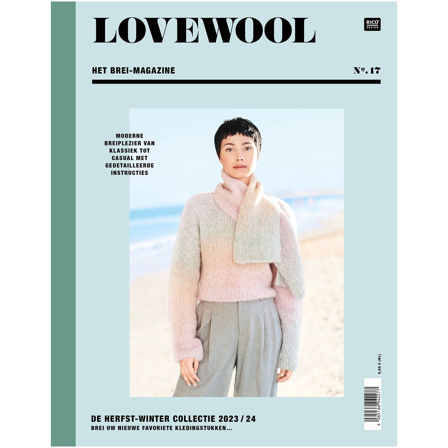 Rico Design Love Wool 17