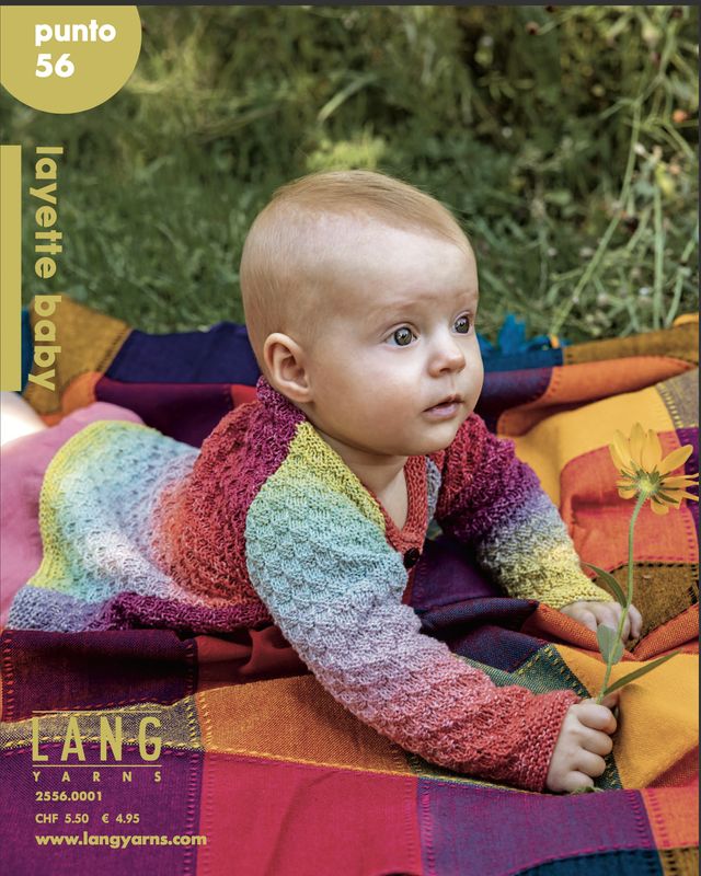 Punto 56 Layette Baby