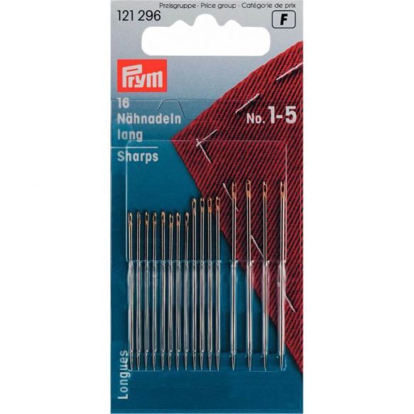 Prym 16 Naainaalden Lang