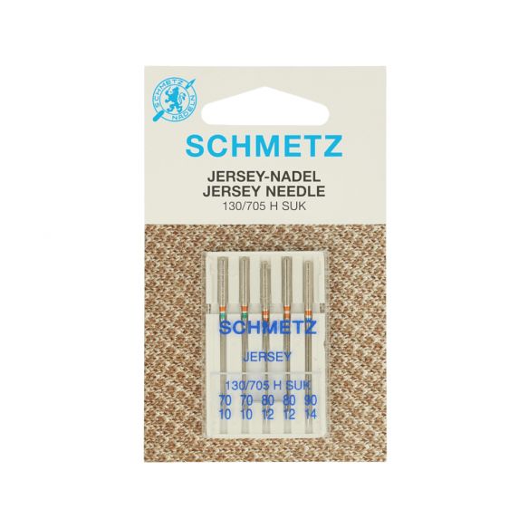 Schmetz Naaimachine Naalden Jersey 70-90