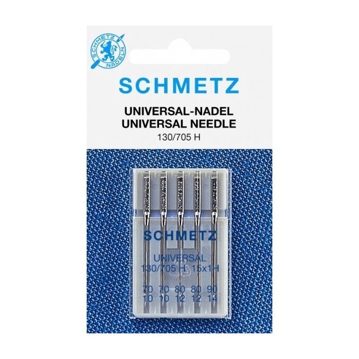 Schmetz Naaimachine Naalden Universal 70/10