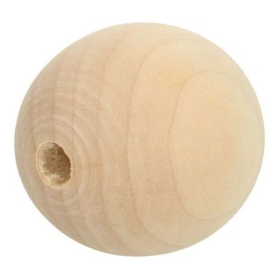 Houten kralen