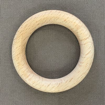 Houten Ring 56 x 9mm blank