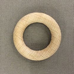 Houten Ring 35 x 7mm blank