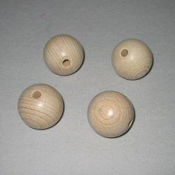 Houten Kraal 40 mm