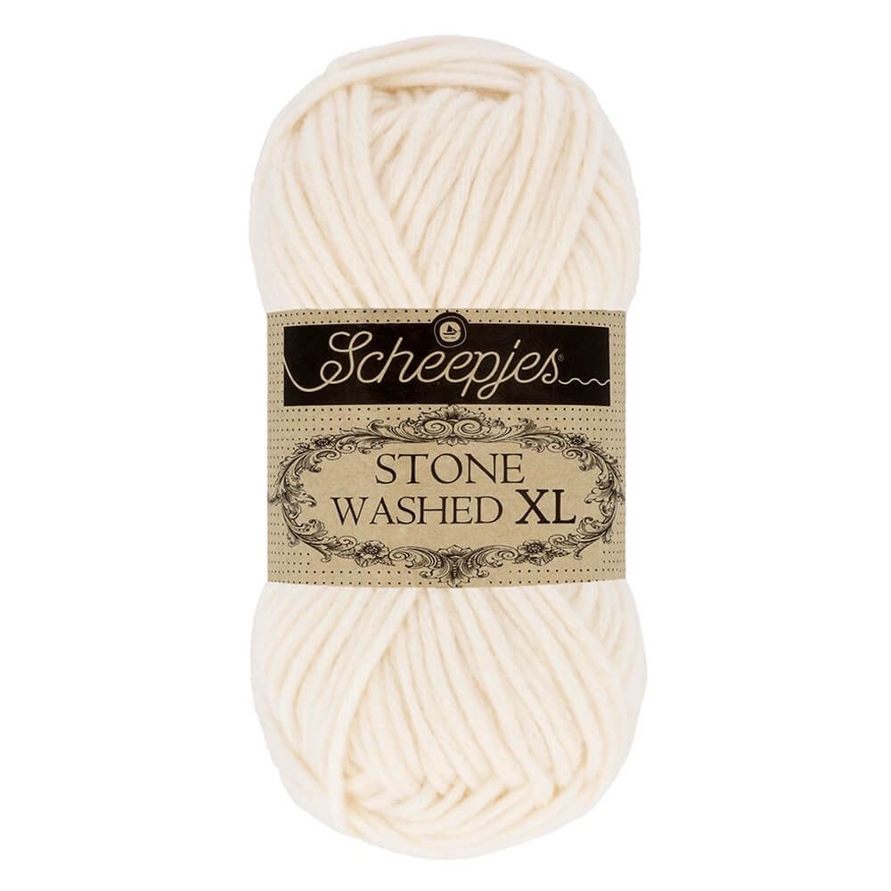 Scheepjes Stone Washed XL 50 gr, Kleur: 841 Moon Stone