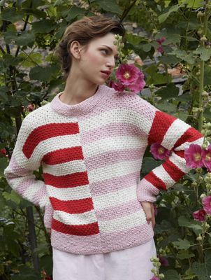Wooladdicts Bliss Flourish Fiercely Trui