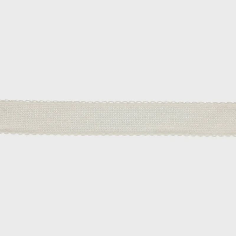 Aida borduurband 3 cm 5,5 kr/cm creme per 50cm