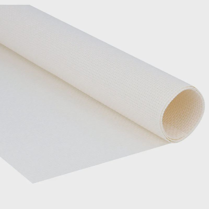 DMC Aidastof 5,5 kr/cm Wit 50,8x61cm