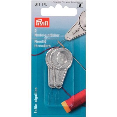 Prym 2 draaddoorstekers