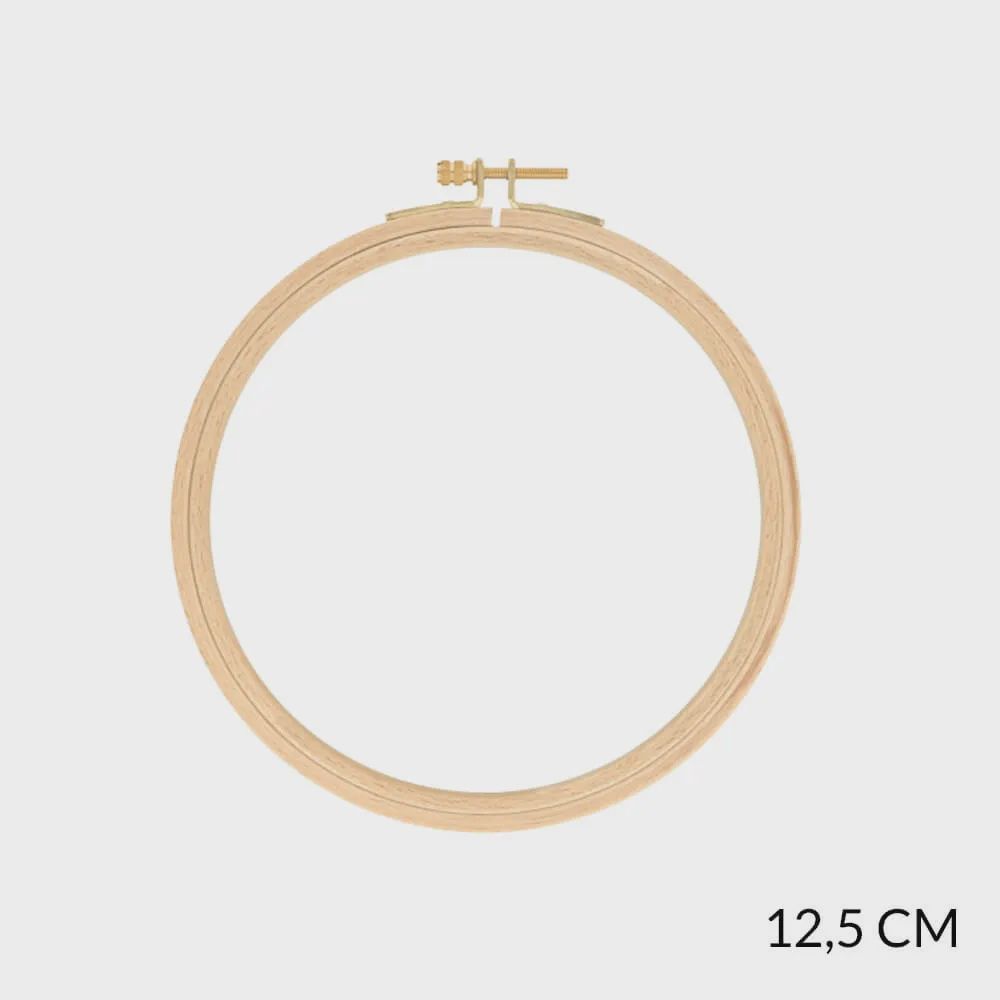 DMC Borduurring, Maat: 12,5cm
