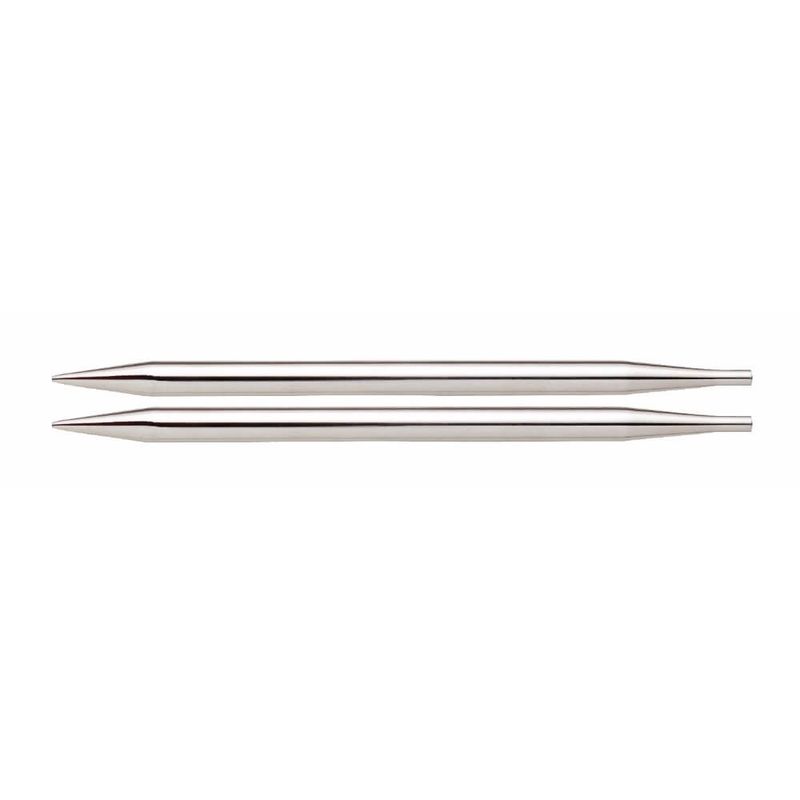 Knitpro Nova Verwisselbare Breipunten kort 10cm