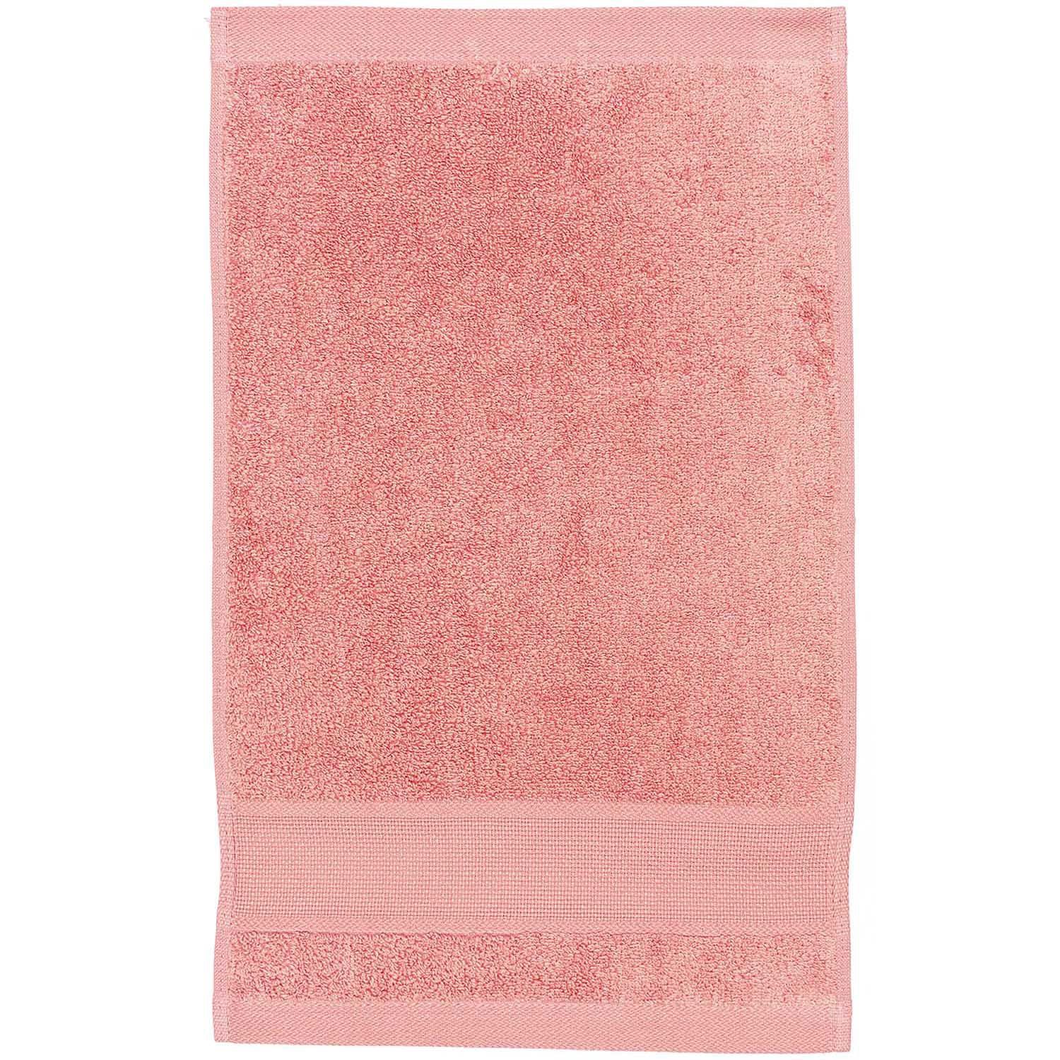 Rico Gastendoekje 30 x 50cm Oud Roze
