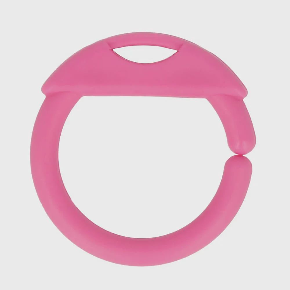 Opry Cosy Hanger Roze 60mm