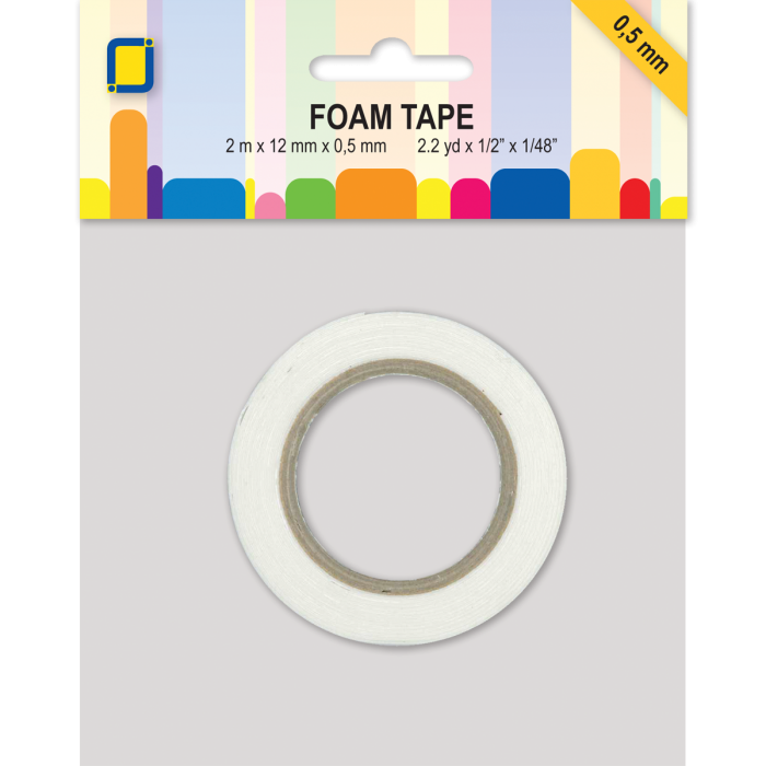 Foamtape 0.5mm