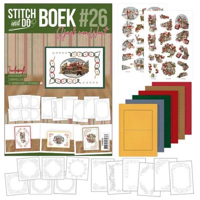 Stitch and Do boek