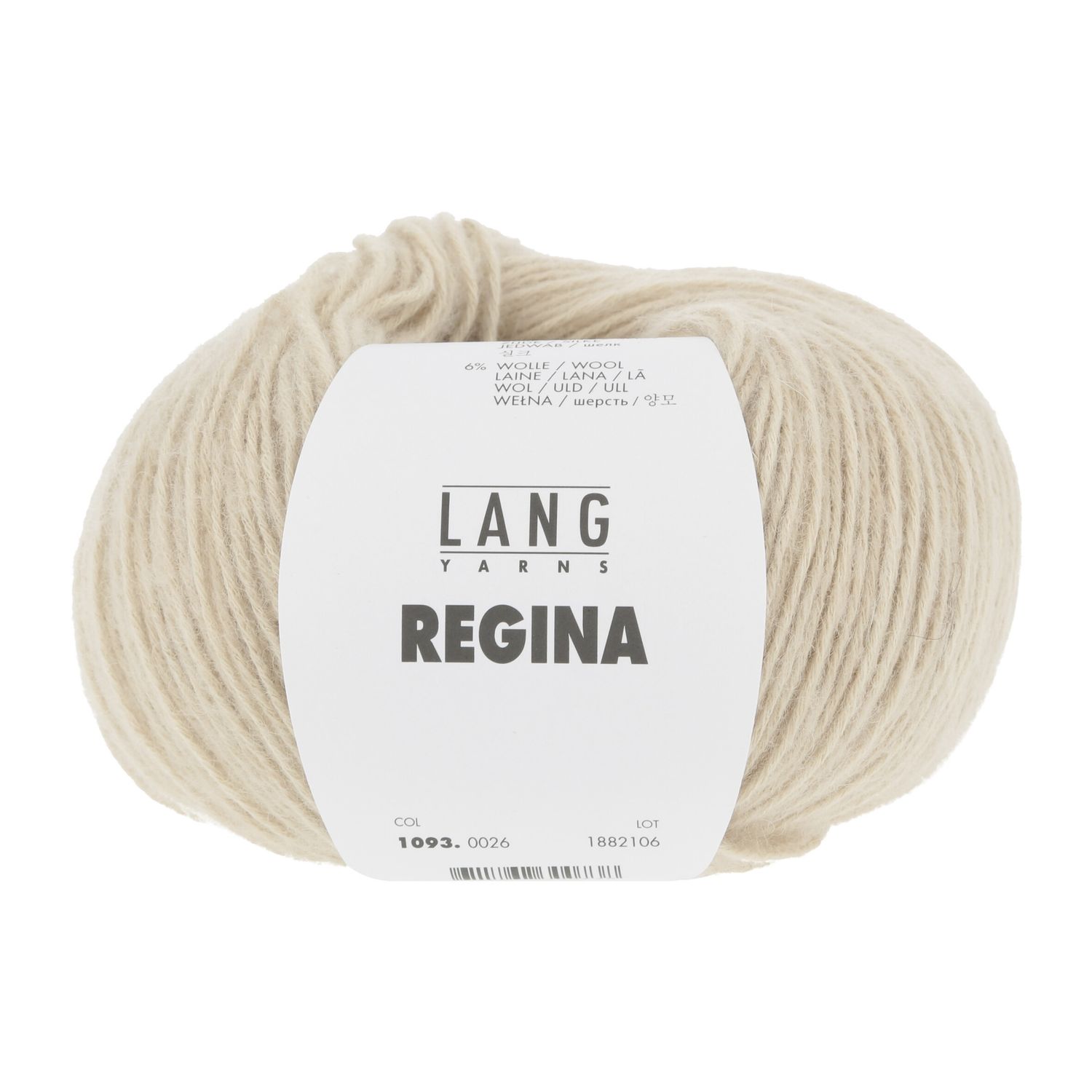 Lang Yarns Regina, Kleur: 026