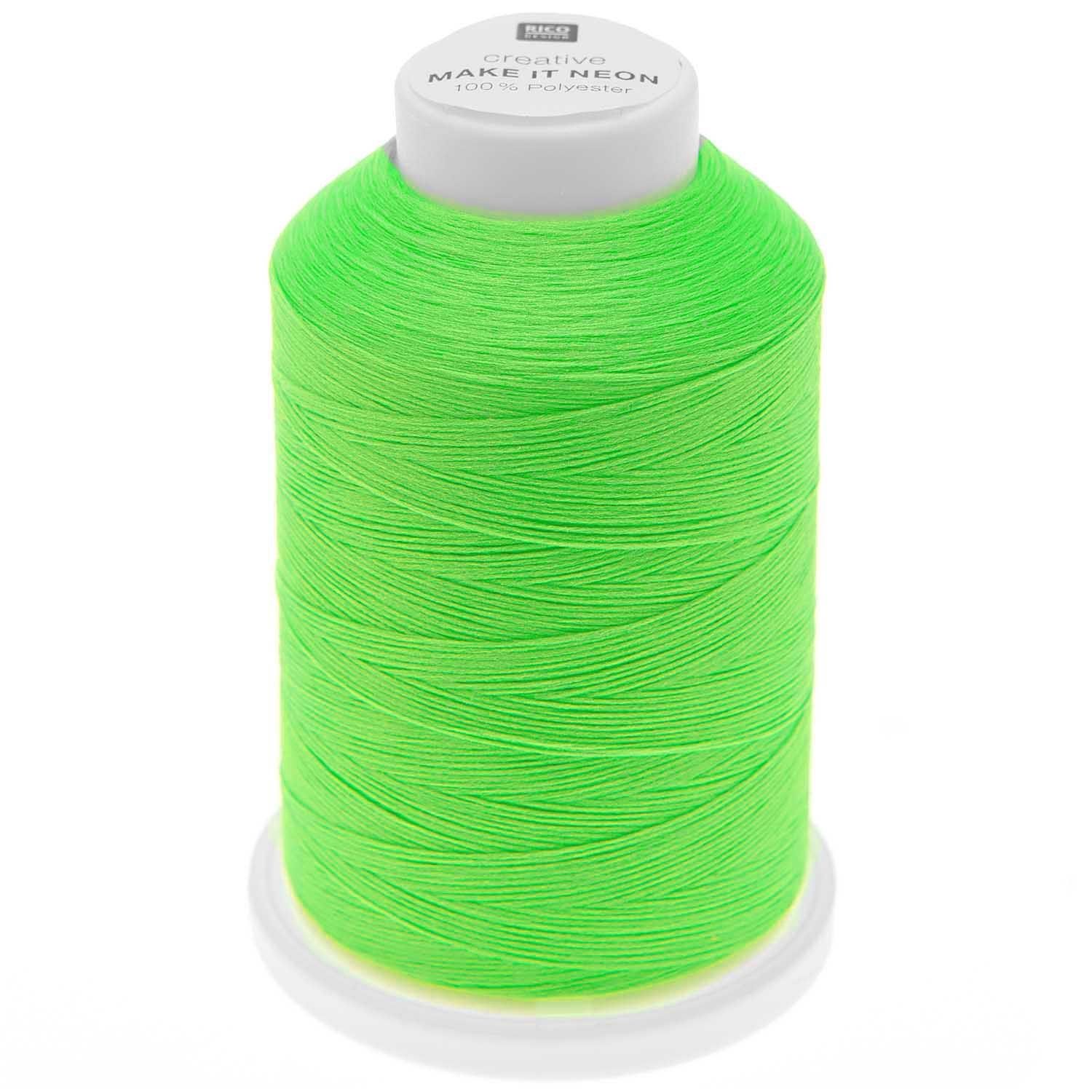 Rico Creative Make it Neon, Kleur: 003 Groen