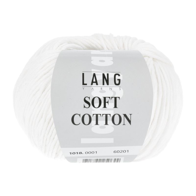 Lang Yarns Soft Cotton