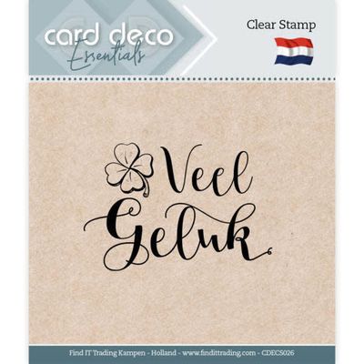 Stempels en accessoires