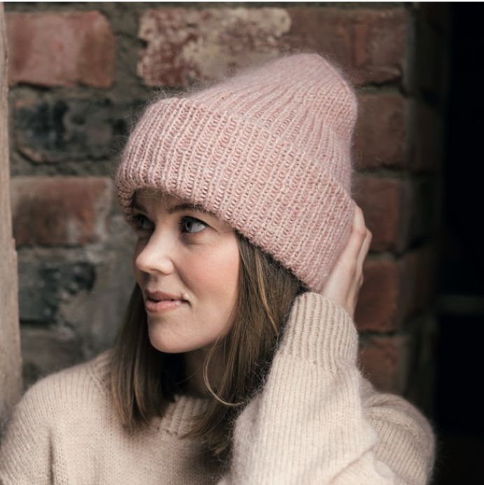 I&#39;m So Mohair Muts - Wonder Wool Tuuli
