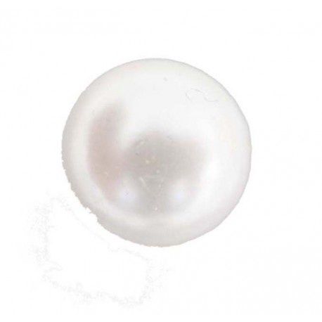 Parelmoer knoop 11mm