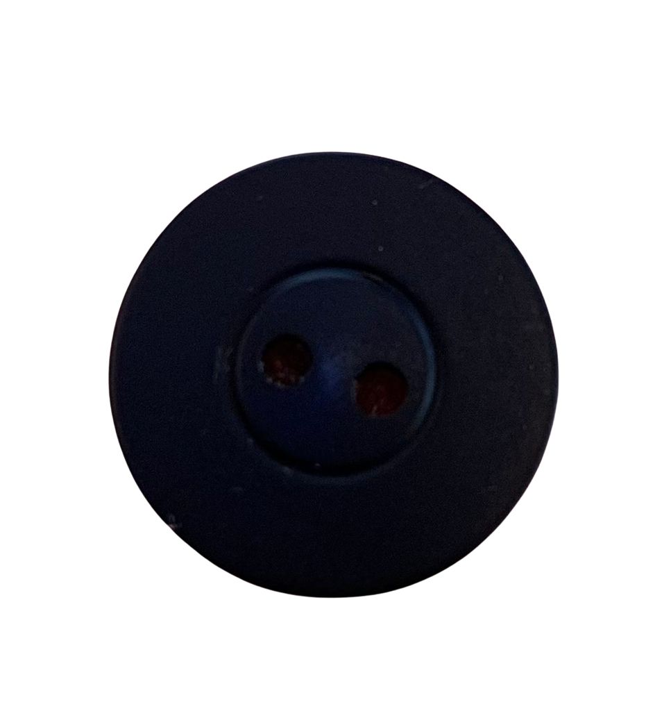 Knopen Blauw 15mm