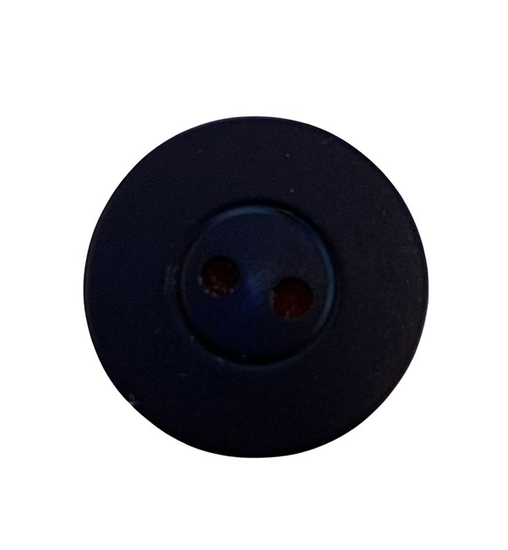 Knopen Blauw 15mm