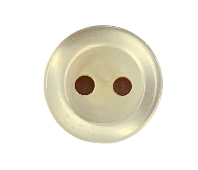 knopen ivoor 10mm 2 gaats