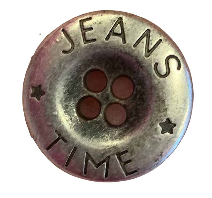 Jeansknopen 18mm