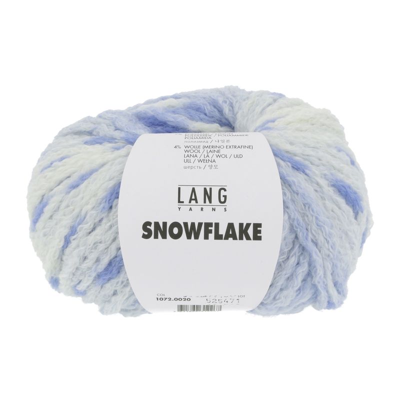 Lang Yarns Snowflake