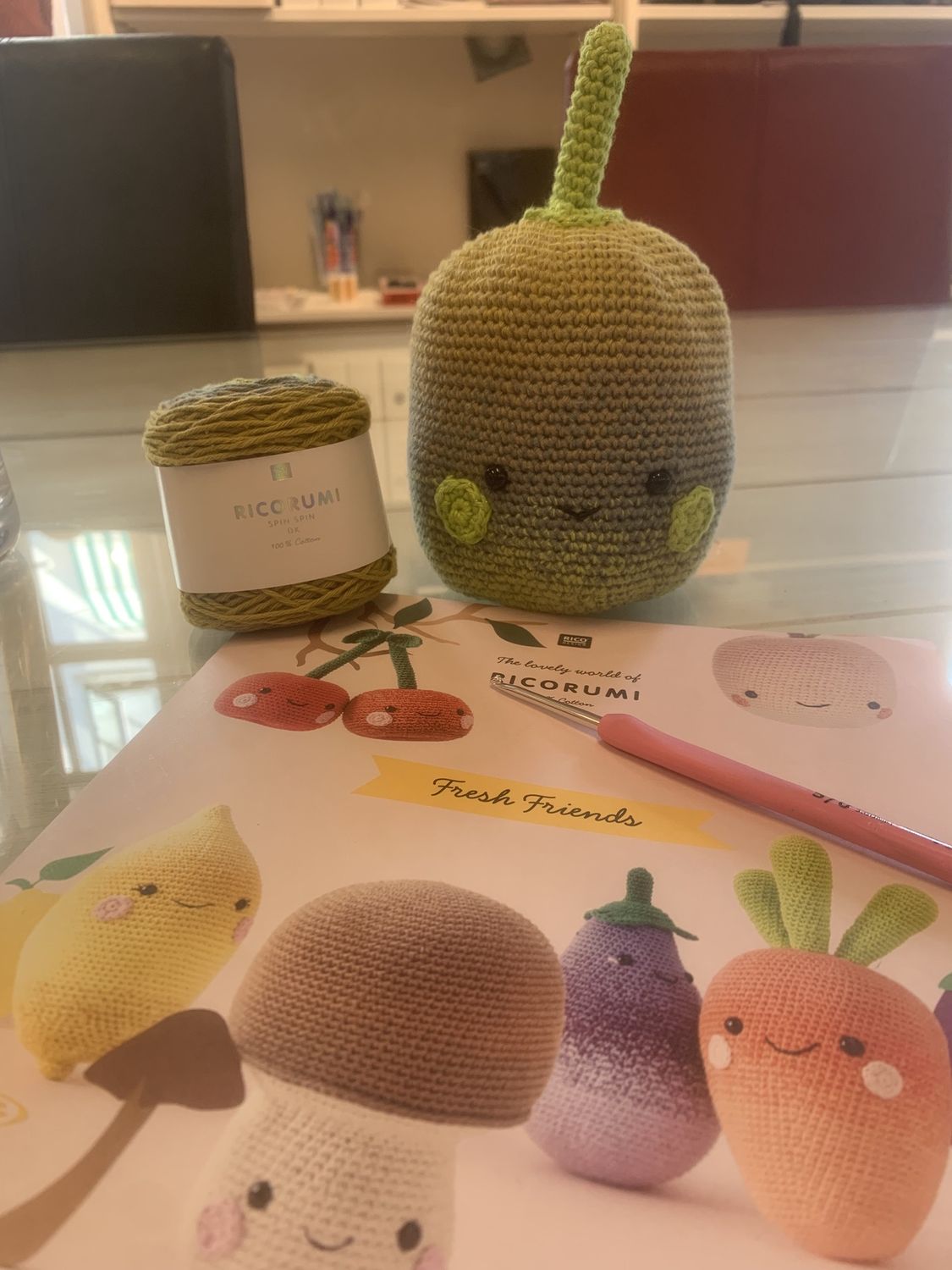 Workshop &quot;amigurumi haken&quot; 14 Januari en 28 januari 2026 19:00 -21:00