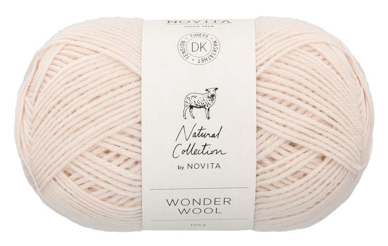 Novita Wonder Wool