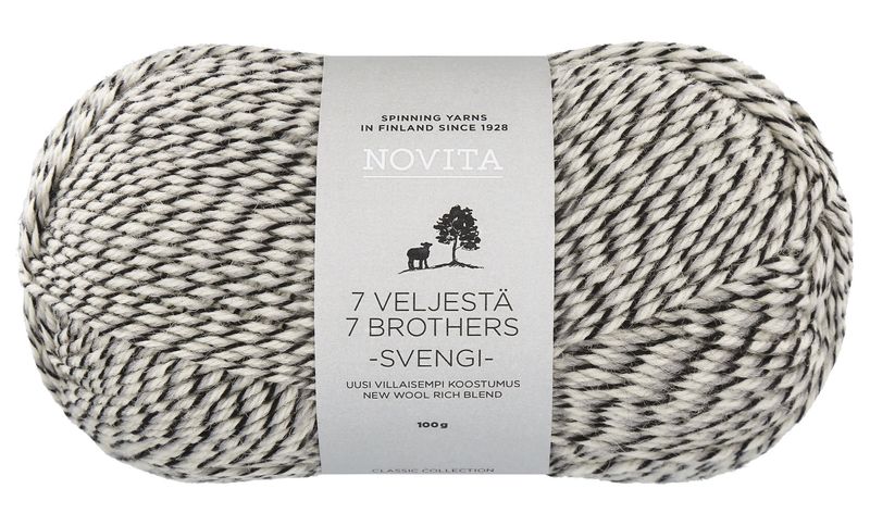 Novita 7 Brothers Svengi